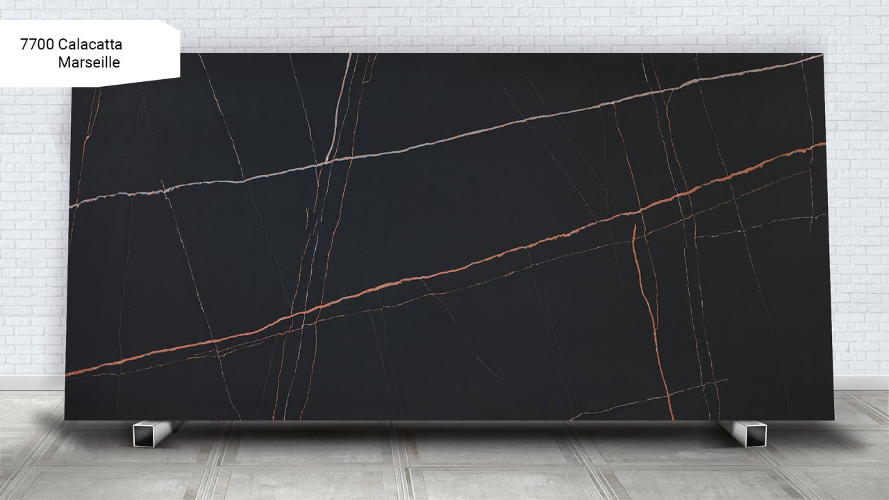 7700 Calacatta Marseille